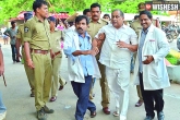 Padmanbham, Andhra Pradesh, mudragada padmanabham hospitalized condition said to be stable, Hunger strike