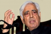 India, Terrorism, chief minister mufti mohammed sayeed has assured action against those waving pakistani flags, Mufti