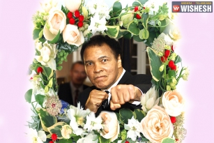 Muhammad Ali - the legend of boxing dies at 74