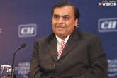 Mukesh Ambani latest, Forbes List 2019 latest, forbes billionaire list 2019 mukesh ambani stands in 13th richest in the world, Forbes list