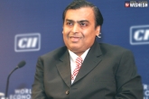 Mukesh Ambani, Mukesh Ambani latest, mukesh ambani hasn t got any hike from the past 11 years, Got