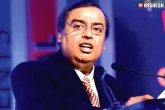 Mukesh Ambani Green plan, Reliance Industries Limited, mukesh ambani suggests companies to go green, Mukesh