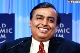 Mukesh Ambani, Mukesh Ambani assets, mukesh ambani dethrones jack ma to turn asia s richest man, Reliance jio