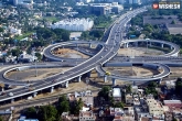 Hyderabad traffic, Multi level flyovers in Hyderabad, 20 new multi level flyovers in hyderabad soon, Hyderabad traffic