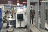 Mumbai Airport, Mumbai under alert, mumbai under security alert after isis note found, Airport security