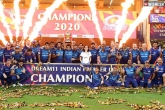 IPL 2020 final scoreboard, MI Vs DC scoreboard, ipl 2020 mumbai indians wins the title for the fifth time, Ap capital