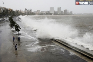 Rising Seas May Wipe out Mumbai by 2050