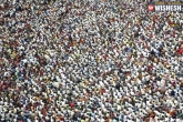 Pew report, Pew report, pew report says that india to have largest muslim population by 2050, Pop