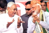 Bihar 2020 polls news, Mahagathbandhan, nda retains the power in bihar modi magic works, Bihar by elections