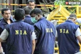 NIA, Hyderabad, flash news nia arrest 2 more terrorist, Flash news