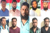 NIA, National Investigative Agency, nia arrests 9 al qaeda terrorists from west bengal and kerala, Kerala