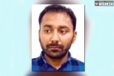 Mohammad Salimuddin latest, Mohammad Salimuddin accused, nri held for helping friend to rape his wife, Salim