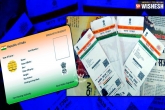 Persons of Indian Origin and Overseas Citizen of India, UIDAI, nris pios and oics can enroll for aadhar, Nro