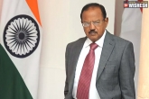 Ajit Doval, Ajit Doval, nsa ajit doval hinted about china pak alliance seven years ago, Ajit doval