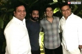 NTR and KTR latest, KTR, ntr and ktr s picture viral on internet, Internet