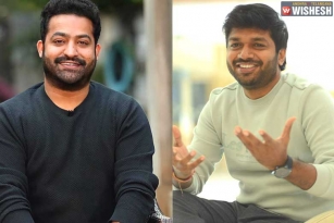 NTR and Anil Ravipudi film on Cards?