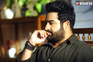 NTR Is Gearing Up To Work From Tomorrow