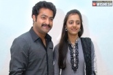 NTR updates, NTR, ntr jr blessed with a baby boy, Ntr family