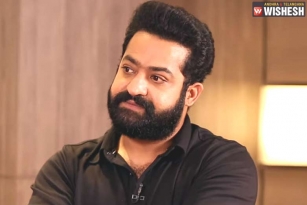 NTR Back From His London Holiday
