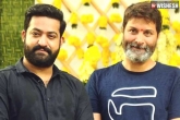 NTR and Trivikram release date, NTR and Trivikram latest, ntr and trivikram film launch for sankranthi, Trivikram movie