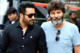 NTR and Trivikram film release date, NTR and Trivikram, latest updates of ntr and trivikram movie, Vikram movie