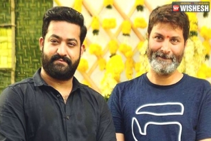 NTR And Trivikram To Work Again?