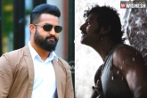 NTR new movie, Nannu Prematho teaser, jr ntr crosses baahubali record, Nannu prematho