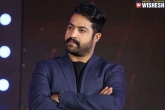 NTR films, NTR updates, ntr out of bigg boss 2 a huge blow for star maa, Star maa