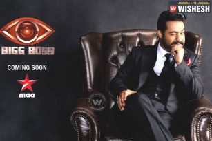 Official: NTR to Host Big Boss