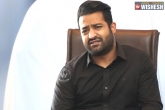 Tarak, NTR movies, ntr trashes about the allegations on service tax, Hi nanna
