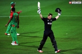 World cup cricket 2015, World cup cricket 2015, new zealand proved their mettle, World cup cricket 2015