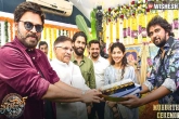 Thandel shoot, GA2 Pictures, naga chaitanya s thandel launched, Ga2 pictures