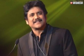 Nagarjuna latest, Nagarjuna, nagarjuna all set to return back to small screen, Small screen