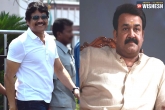 Mohanlal, Mohanlal, nag and mohanlal to team up for a periodic drama, Darshan