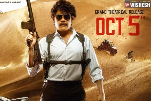 Nagarjuna&#039;s The Ghost Total Pre-release Business