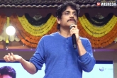 Nagarjuna controversy, Nagarjuna controversy, nagarjuna s comments trigger criticism in tollywood, Tollywood