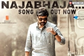 God Father second song, Mohan Raja, najabhaja from god father megastar s swag unleashed, God father