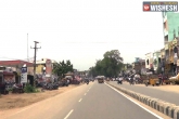 Nakrekal-Tanamcherla road, Ganapathi Reddy, union road ministry rejects tender bids for 400 crore project, Tana us