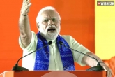 Narendra Modi latest updates, Narendra Modi speech, telangana wants double engine government says modi, Narendra modi