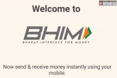 Launch, Launch, pm narendra modi launches bhim app for cashless transactions, Cashless transactions