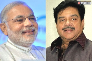 Actor Shatrughan Sinha&rsquo;s Another Attack On PM Modi