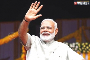 Modi Leaves For Israel On His Three -Day Historic Visit