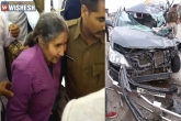 Narendra Modi family, Jashodaben accident, modi s wife suffers minor injuries rajasthan road accident, Rajasthan