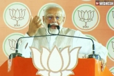 Narendra Modi about Telangana, Narendra Modi statement, telangana congress collecting rr tax narendra modi, Van