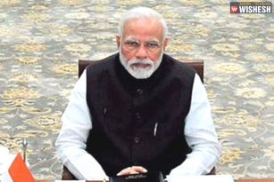 Narendra Modi To Address The Nation At 10 AM Tomorrow