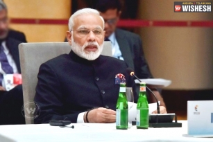 G-20 Summit: Narendra Modi Targets Pak