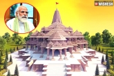 Ayodhya Ram Mandir time, Ayodhya Ram Mandir launch, historic day narendra modi to lay first brick for ram mandir in ayodhya, Ayodhya