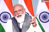 Narendra Modi with CMs, Narendra Modi latest updates, india is in a better situation than other countries admits narendra modi, Narendra modi latest updates