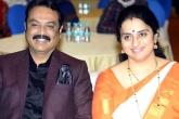 Naresh and Pavitra Lokesh marriage, Naresh and Pavitra Lokesh breaking news, naresh and pavitra lokesh video still going viral, Relationship