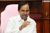 TRS, KCR new, kcr writes to law panel for joint polls, Law commission